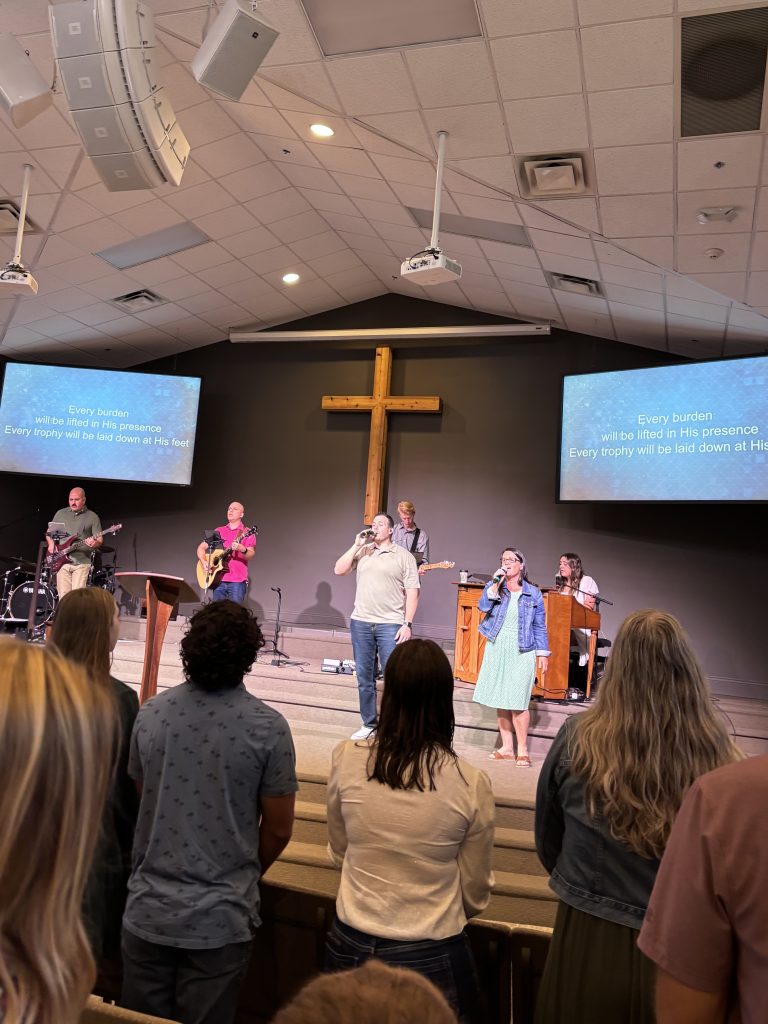 Grace Community Church, photo 1