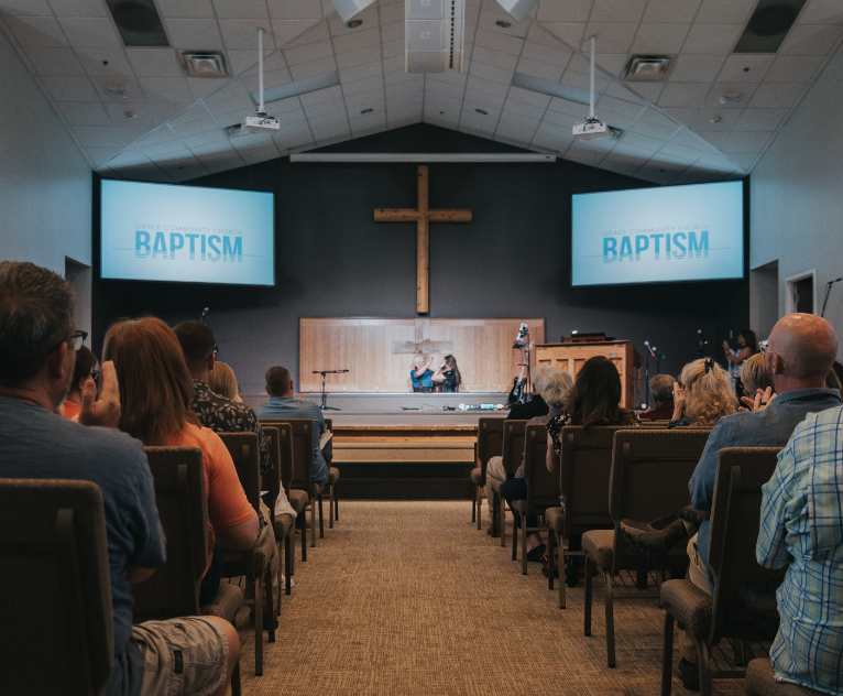 Grace Community Church, photo 3
